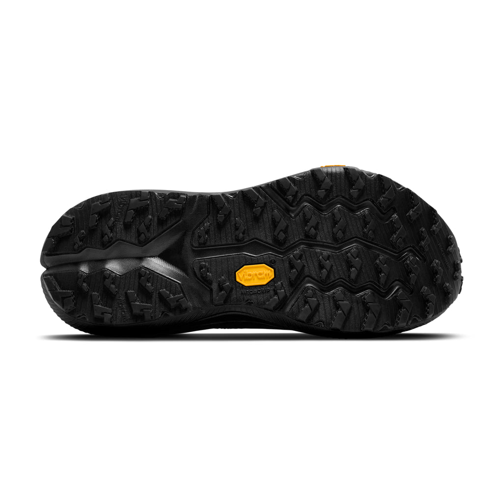Women's Brooks Cascadia 20 GTX Black/Ebony/Nocturnal outsole