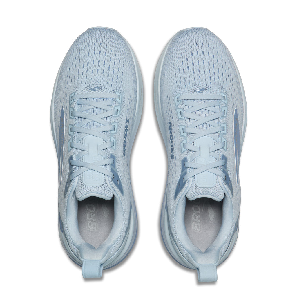 Women's Brooks Ghost Max 4 Blue / Blue / Chrome top