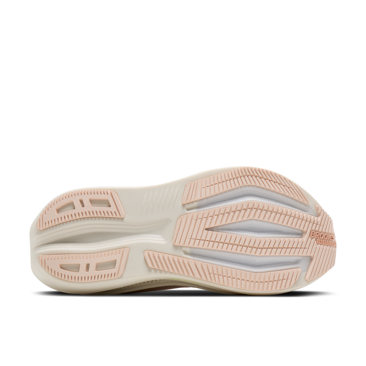Women's Brooks Glycerin Max 2 Morganite/Paradise Green/Clear outsole