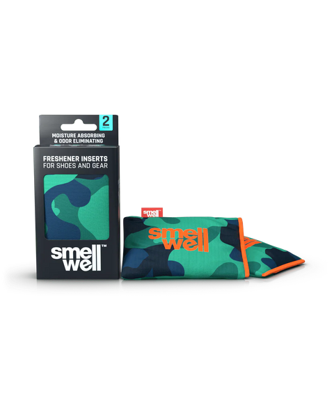 Smell Well Moisture Absorbing And Ordor Eliminating Inserts