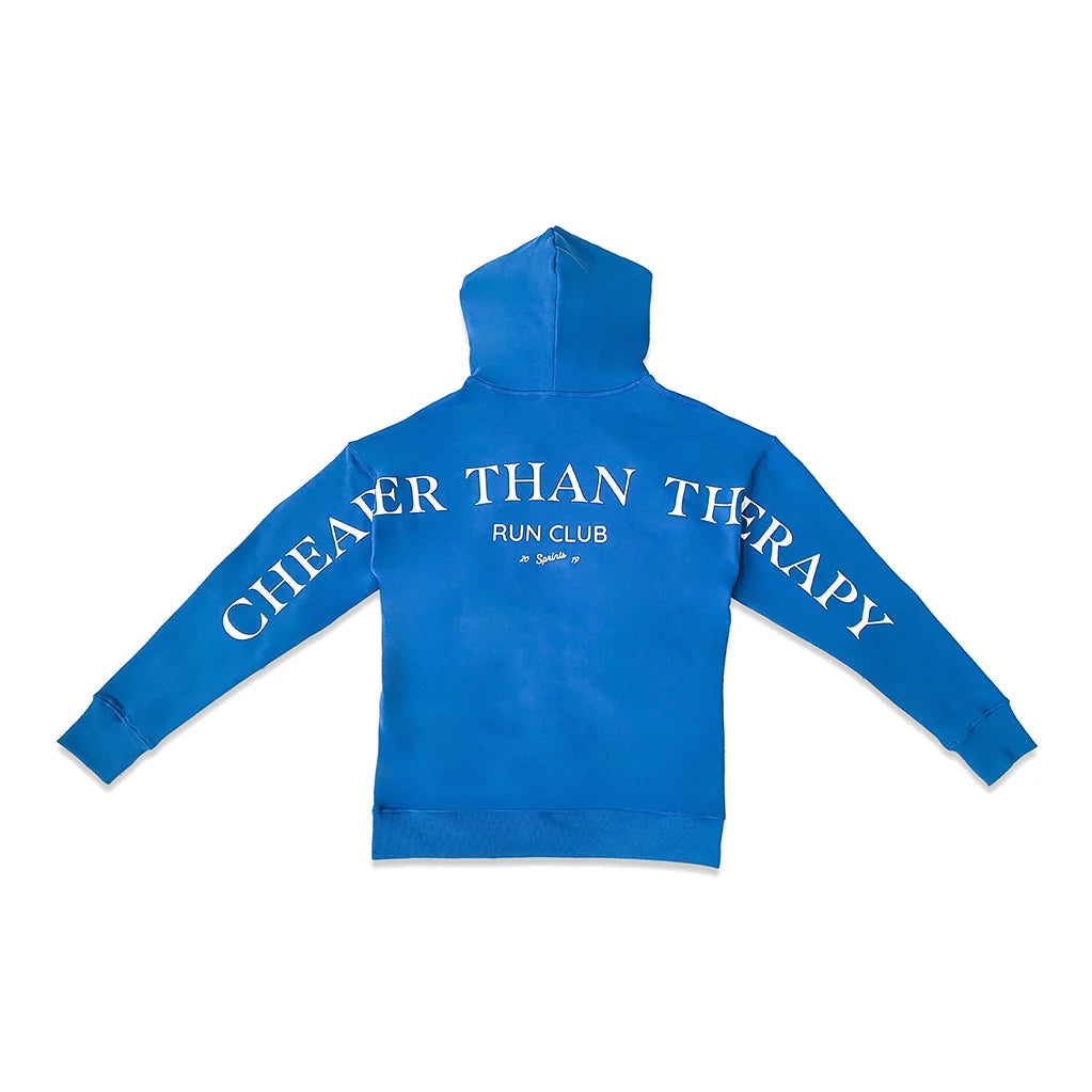 Sprints Oversized Hoodie