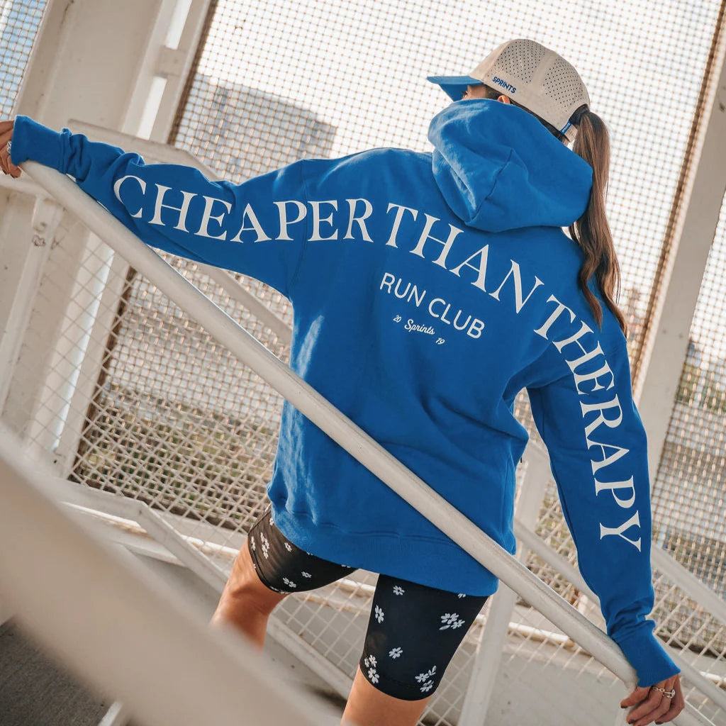 Sprints Oversized Hoodie