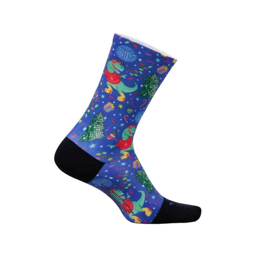 Feetures Limited Edition Elite Light Cushion Mini Crew