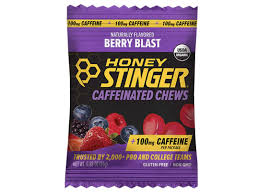 Honey Stinger Organic Energy Chews