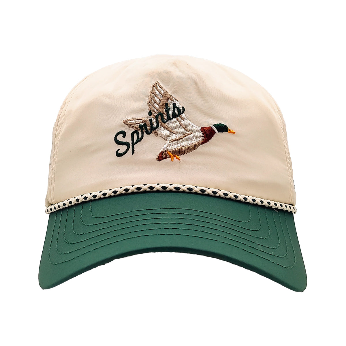 Sprints  EZ Rope Snapback Hat