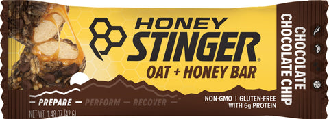 Honey Stinger Oat + Honey Energy Bar