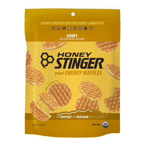 Honey Stinger Mini Waffles