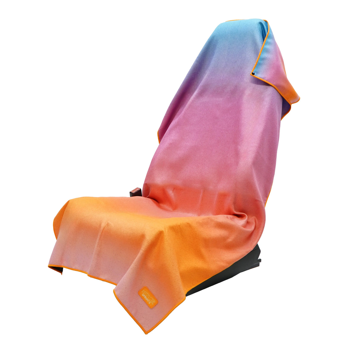 Sprints Car Seat Cover Towel