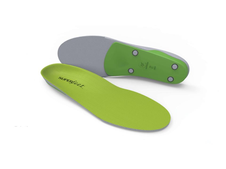 Superfeet All Purpose Support High Arch Insoles
