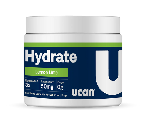 UCAN Hydrate 30 Serving Jar