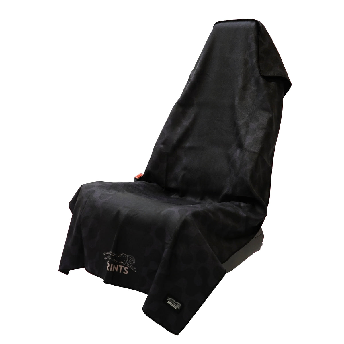Sprints Car Seat Cover Towel