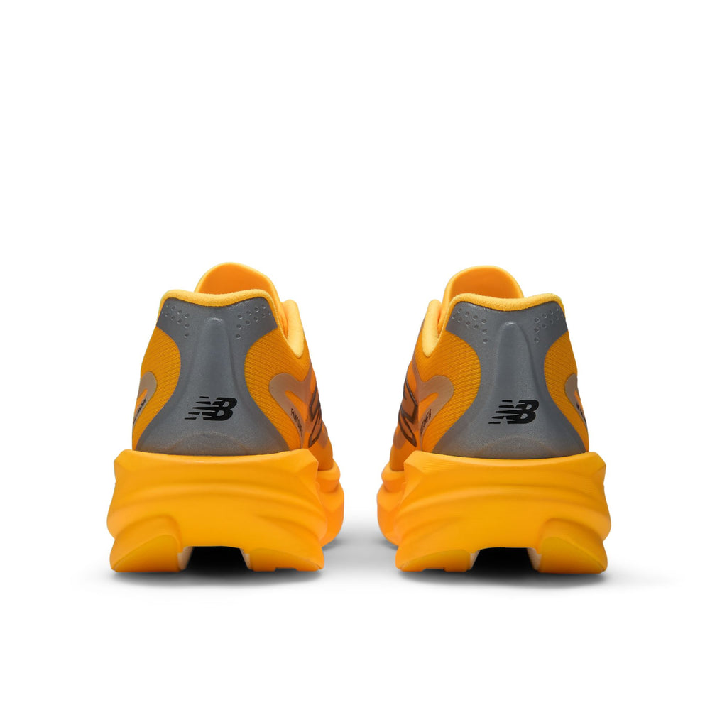 Men's New Balance SuperComp Rebel Orange / Grey view 5