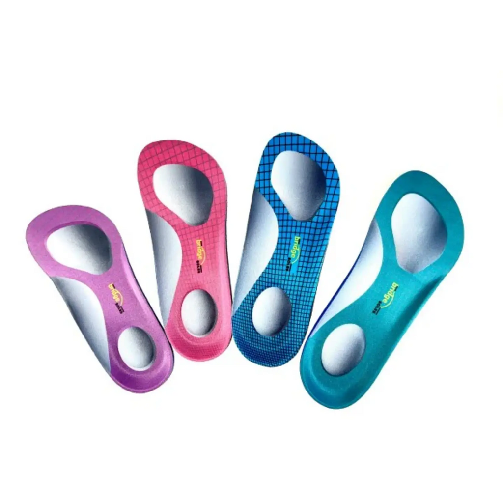 PR Gear Bridge Soles