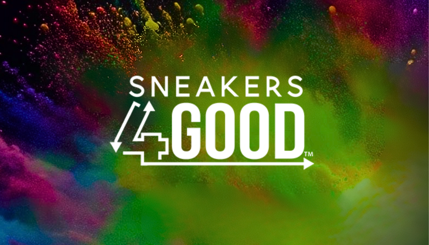 Give Your Sneakers a Second Life