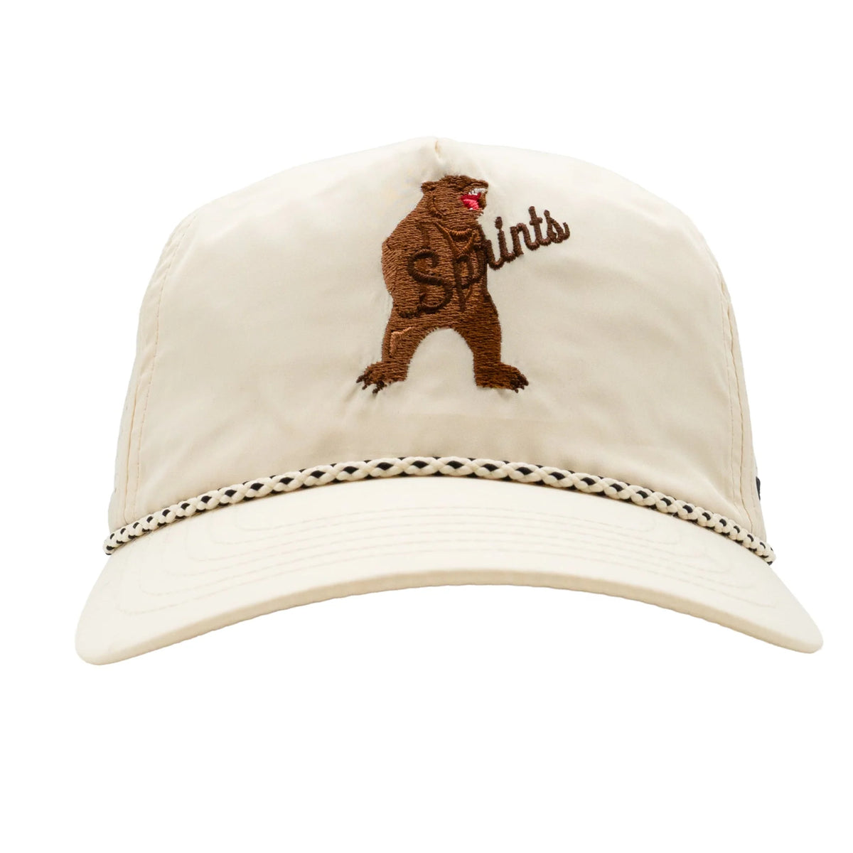 Sprints  EZ Rope Snapback Hat