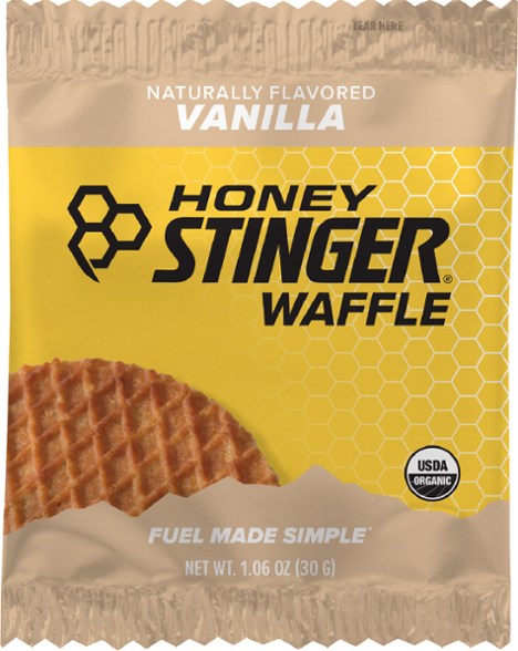 Honey Stinger Waffle