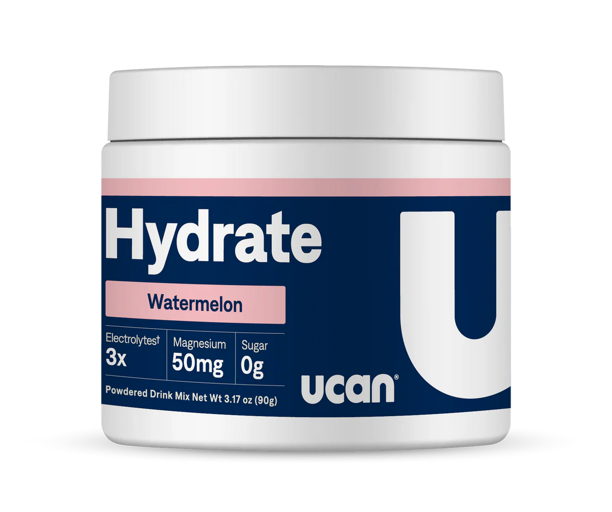 UCAN Hydrate 30 Serving Jar