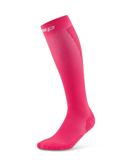 Women's CEP Core Run Compression Socks Tall Mid Cushion